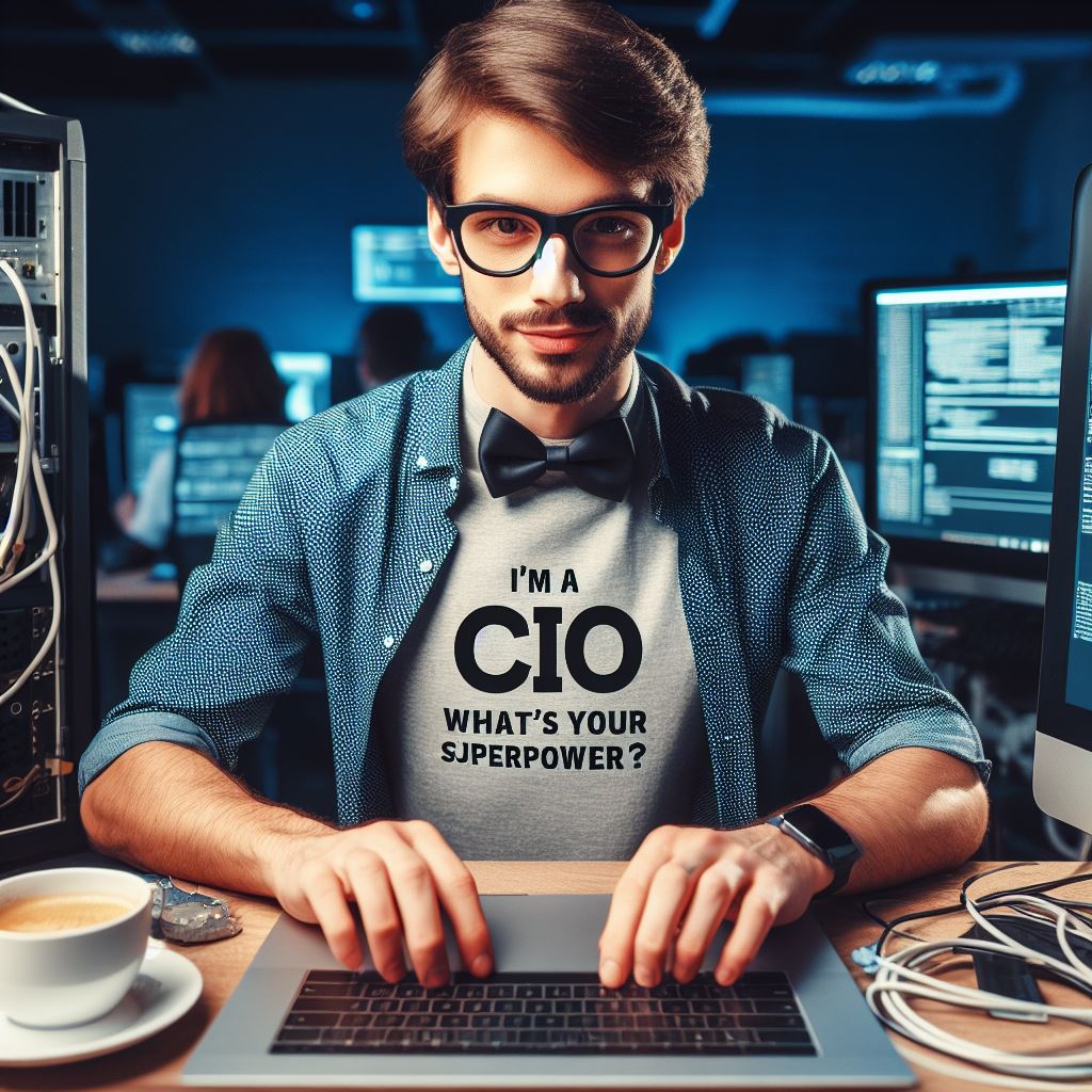 O que é CIO(Chief Information Officer)?
